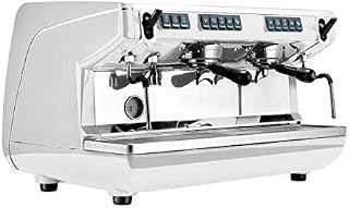 Nuova Simonelli Appia Life Auto Volumetric 2 Group Espresso Machine