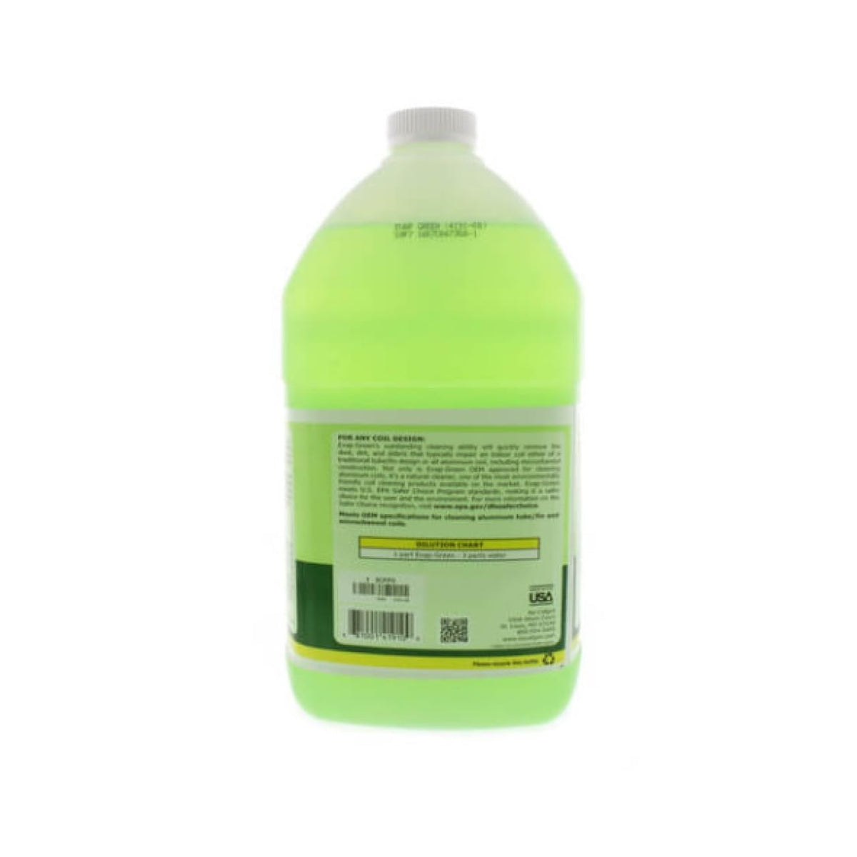 Evap-Green Green Select # by Nu-Calgon – 128 Fl Oz (Pack of 1), Model 4191-08