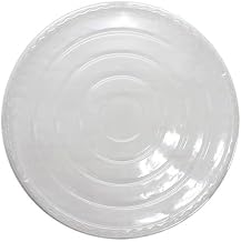 Karat FP-PSBL203-OPS 48 oz. Paper Short Bucket Lids (Case of 270)