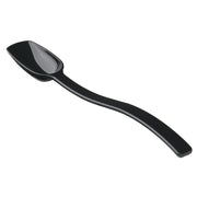 Polycarbonate Buffet Spoon by HUBERT – Medium, Polycarbonate, Black, Model 410005