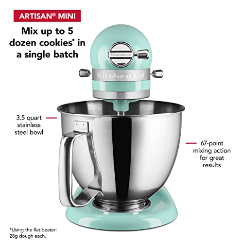 KitchenAid Ice / Stand Mixer / 3.5 quart Stand Mixers