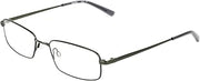 Flexon H6097 Satin olive 55/19/145 MAN Eyewear Frame