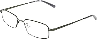 Flexon H6097 Satin olive 55/19/145 MAN Eyewear Frame
