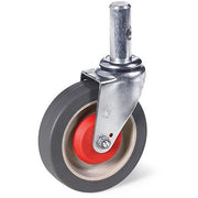 Hand Truck Replacement Caster - Polyurethane by Magliner – 11"L x 11"W x 6"H, Polyurethane, Model 131020
