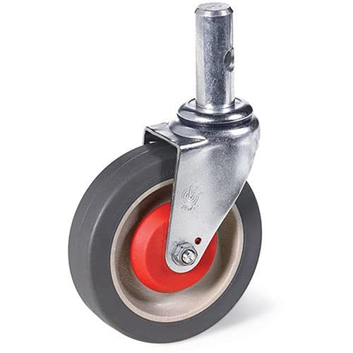 Hand Truck Replacement Caster - Polyurethane by Magliner – 11"L x 11"W x 6"H, Polyurethane, Model 131020