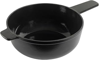 Kuhn Rikon 32324 Fondue Pot, Cast Iron