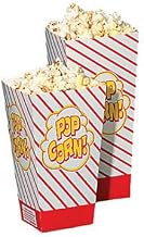 Gold Medal Small Popcorn Scoop Boxes