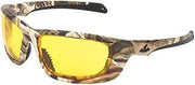 MCR Safety MOUD114PF Mossy Oak Single Lens Glasses
