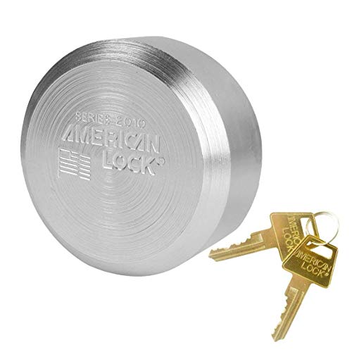 Master Lock 8 Pack / Silver / Modern Keyed Padlocks