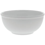 Serving Bowl by HUBERT – Melamine, White, Model 23696