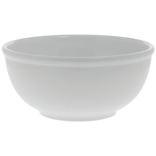 Serving Bowl by HUBERT – Melamine, White, Model 23696