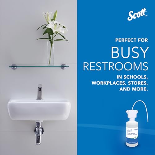Scott Professional Clear / Under-Counter / 50.7 Fl Oz (Pack of 2) Hand Wash