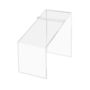 Retail Resource 12 / 7"H / Clear Categories