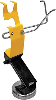 Ready Rest, Magnetic Tig Torch Holder with Cable Hanger (Adjustable Height), MRT200, Strong Hand Tools