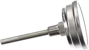 Fits Insinger B209854-2 Thermometer, Final Rinse, 1 to 240F/-20 to 120C 1000-07391