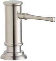 Elkay LK330LS Soap Dispenser LS, Small, Lustrous Steel
