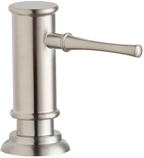 Elkay LK330LS Soap Dispenser LS, Small, Lustrous Steel