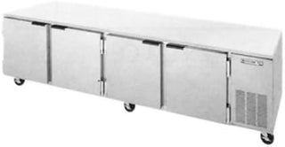Beverage-Air 119" Stainless Steel Undercounter Refrigerator