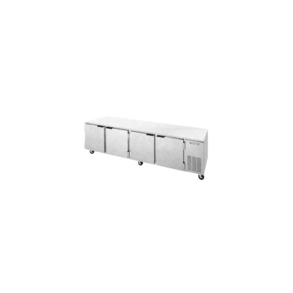 Beverage-Air 119" Stainless Steel Undercounter Refrigerator by Beverage Air – Stainless-Steel, Model UCR119A