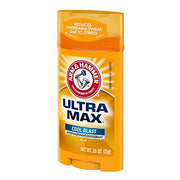 ARM & HAMMER 2.6 Ounce (Pack of 1) / Cool Blast / Gold Antiperspirant Deodorant