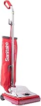 Sanitaire SC888N SC888 Tradition Upright Vacuum, Red, 8.5" x 14.5" x 21.3"