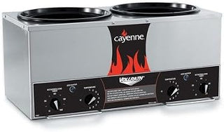 Vollrath - 72029 - Cayenne 7 Qt Twin Well Rethermalizer Kit