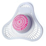 AirWorks 01991 para Dichlorobenzene Urinal Screen W/Block by Hospeco – Blend, Multi