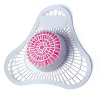 AirWorks 01991 para Dichlorobenzene Urinal Screen W/Block by Hospeco – Blend, Multi