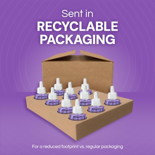 Air Wick 10 Count / 10 ct. / Lavender Air Fresheners