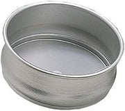 American Metalcraft Deluxe Anodized Aluminum 8" Dough Pan