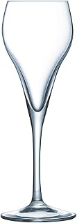Arcoroc ARC H8466 Brio Champagne Flute Glass, 9.5 cl