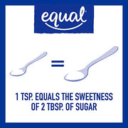 Equal Original / 16 Ounce (Pack of 6) / 1 Sugar Substitutes