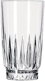 Libbey RLBY301 Winchester Cooler, No. 15459, Soda Glass (Pack of 6)