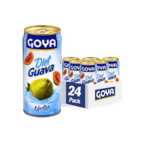 Goya Pack of 24 / 1 / 24 Fruit Juice