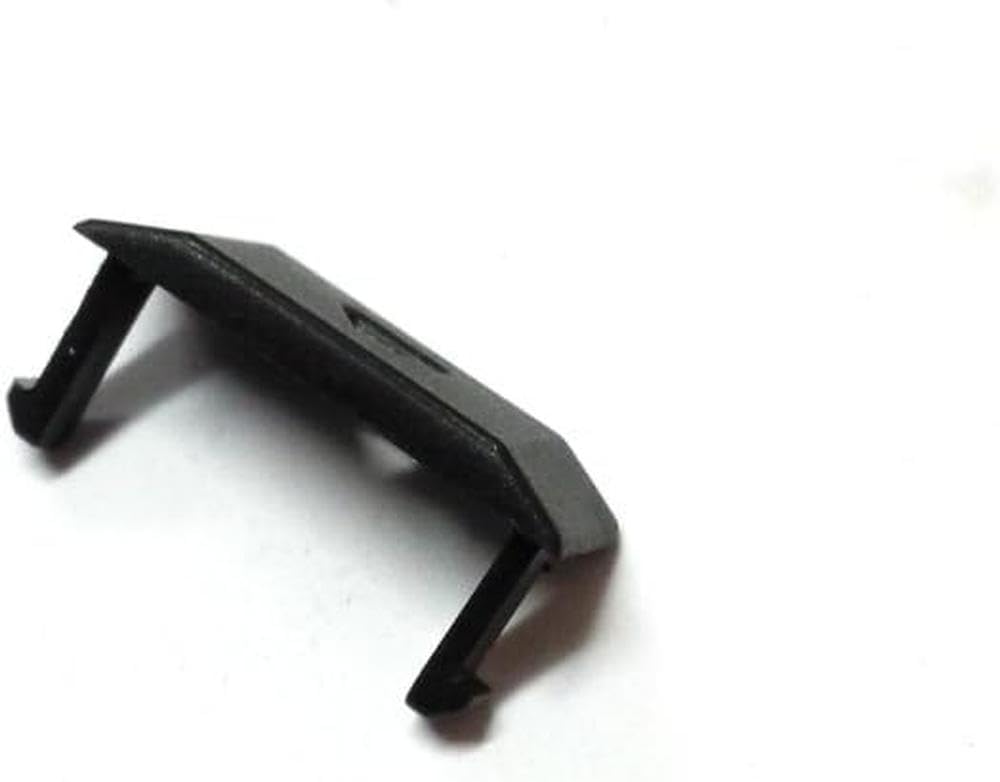 Change Lever Cover by Makita – Acrylonitrile Butadiene Styrene (ABS), Black, Model 453131-8
