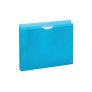 50992 Glow Poly File Jacket Letter Polypropylene Assorted 5/Pack by Pendaflex – 9 1/2" x 11 3/4", Polypropylene (PP), Assorted, Pack of 12, Model PFX50992
