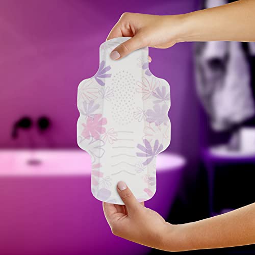 Always Size 3 Extra Heavy / 150.0 / Modern Panty Liners