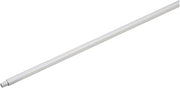 SPARTA Carlisle FoodService Products CFS 4116500 Plastic Threaded Handle with Reinforced Threaded Tip, 1" Diameter x 54" Length