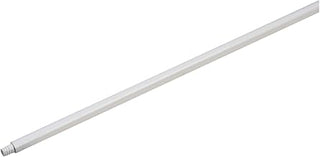 SPARTA Carlisle FoodService Products CFS 4116500 Plastic Threaded Handle with Reinforced Threaded Tip, 1" Diameter x 54" Length