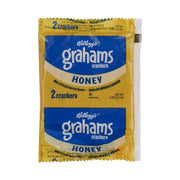 Kellogg's 0.49 Ounce (Pack of 200) / 1 / 200 Graham Crackers