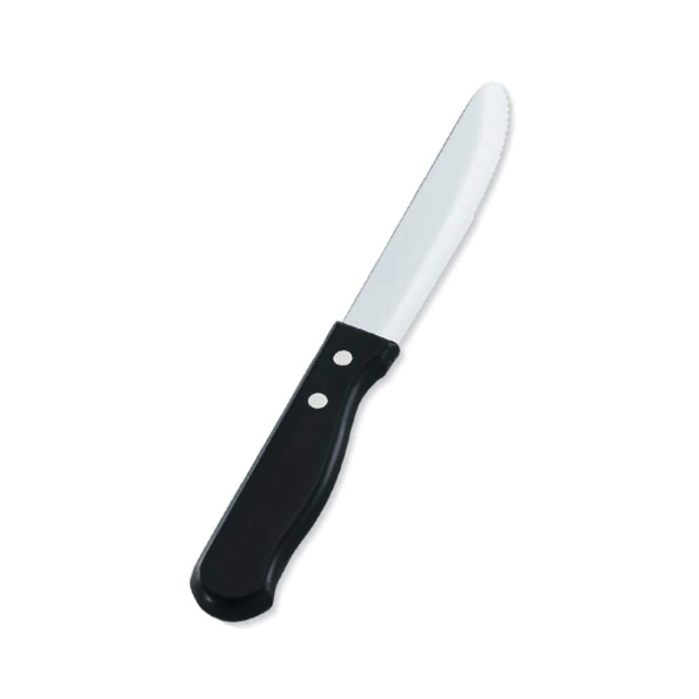 Jumbo Plastic Handle Steak Knife by Vollrath – plastic, Model 48144