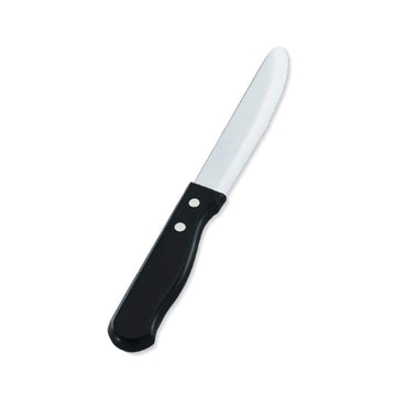 Jumbo Plastic Handle Steak Knife by Vollrath – plastic, Model 48144