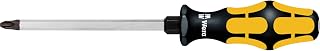 Wera 05017010001 917 SPH SCREWDRIVER FOR PHILLIPS SCREWS PH 2 X 100 MM