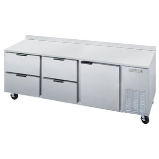 Beverage-Air Worktop Refrigerator with Drawers Wtrd 29"D by Beverage Air – Model WTRD72AY-4