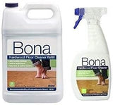 Bona Hardwood Floor Cleaner Spray FamilyValue 1Gallon 32oz-XGb