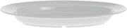 G.E.T. Milano White 17" x 12" Oval Platter