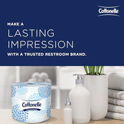 Cottonelle Professional 20 Rolls (451 Sheets each) / White / Standard Roll Toilet Paper Paper & Plastic