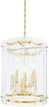 Rio - 8 Light Lantern-28.25 Inches Tall and 20.25 Inches Wide