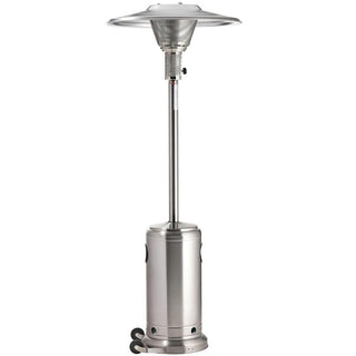 2890 Portable Outdoor Patio Heater Mushroom Style by Eastern Tabletop – Commercial Grade