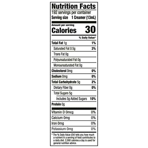 International Delight Caramel Macchiato / 192 Count (Pack of 2) / 384 Coffee Creamers